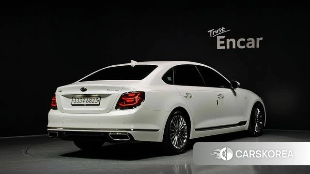 Kia More K9 id 4377502 из Кореи 12