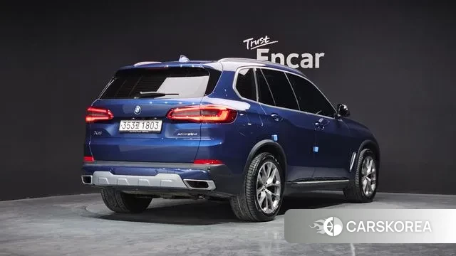 BMW X5 (G05) id 3557478 из Кореи 12