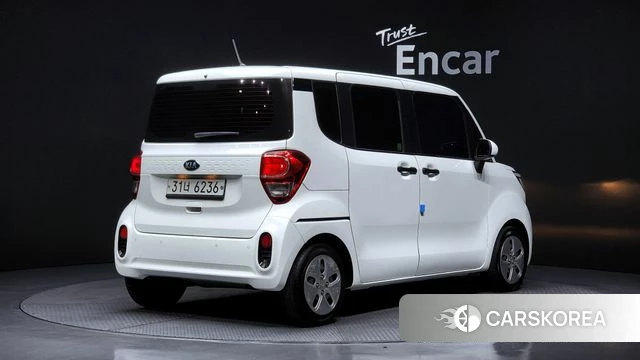 Kia The New Ray id 4435350 из Кореи 12