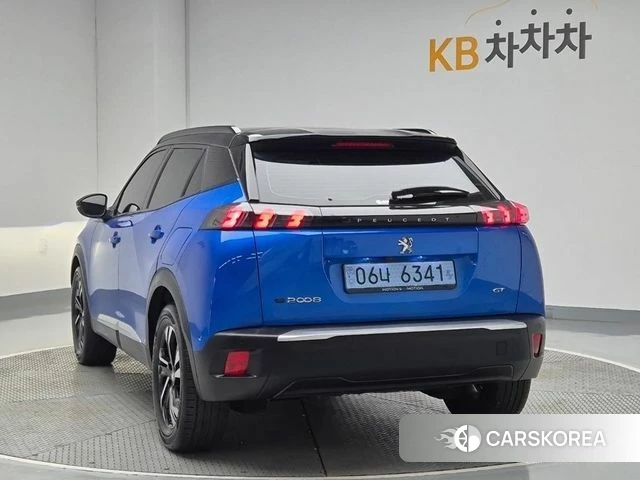 Peugeot e-2008 second generation id 4223989 из Кореи 12