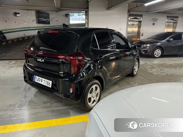 Kia The New Morning (JA) id 2930008 из Кореи 12