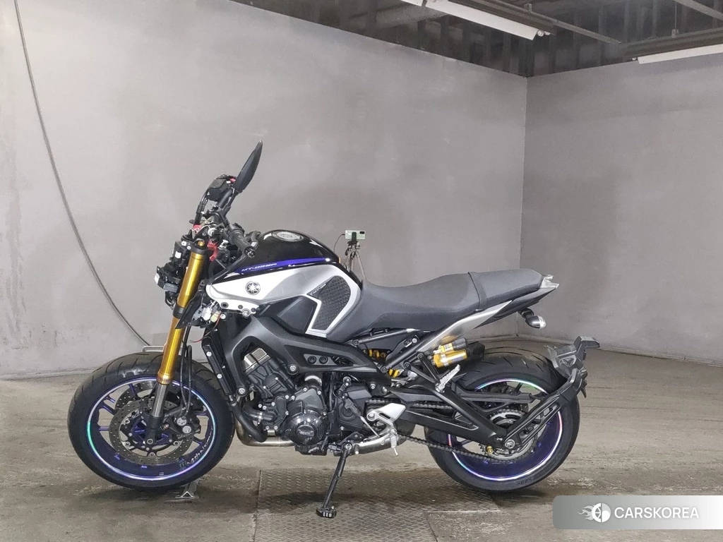 Проданный Yamaha MT-09 SP 2020 из Японии, фото 2