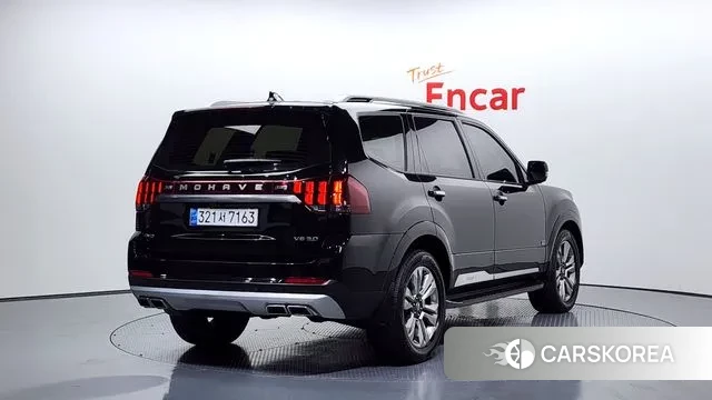 Kia Mohave Master id 3483404 из Кореи 12