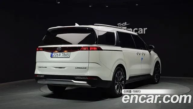 Kia Carnival 4th generation id 2710688 из Кореи 12