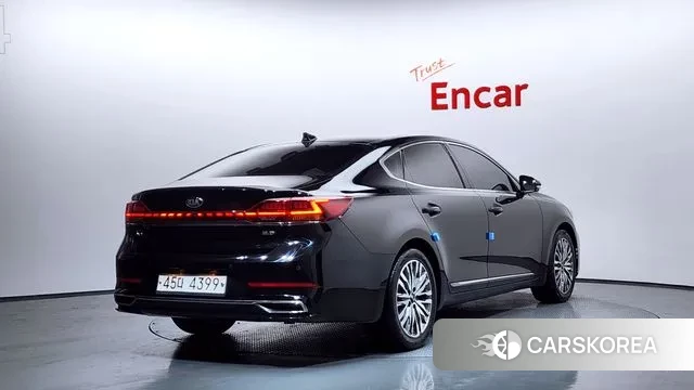 Kia K7 Premier id 3760780 из Кореи 12