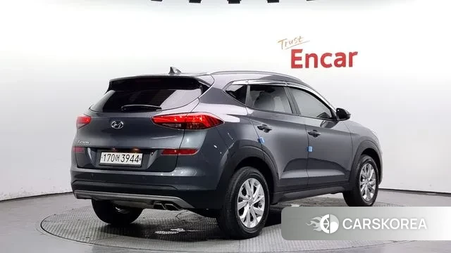Hyundai All New Tucson id 3028825 из Кореи 12