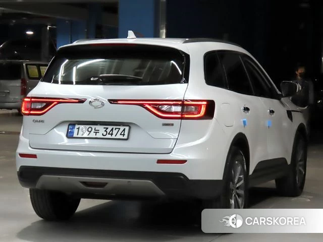 Renault Korea (Samsung) The New QM6 id 4269019 из Кореи 12