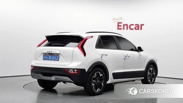 Kia Di All New Niro EV id 4670995 из Кореи 12