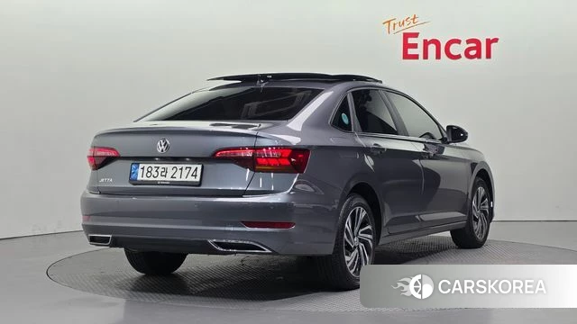 Volkswagen 7th Generation of Jetta id 4423274 из Кореи 12