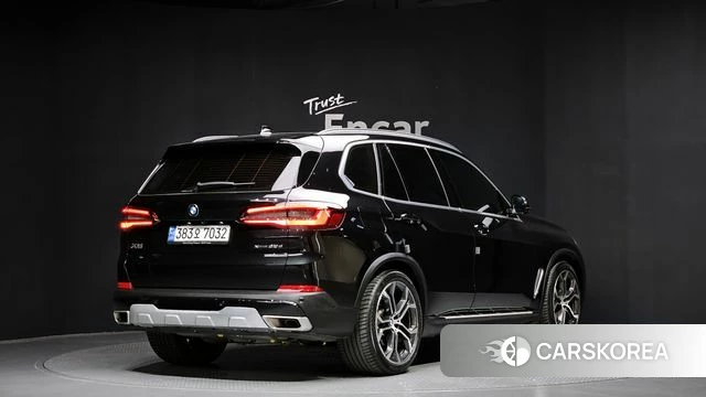 BMW X5 (G05) id 4292640 из Кореи 12
