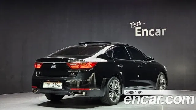 Kia Come New K7 id 2912760 из Кореи 12