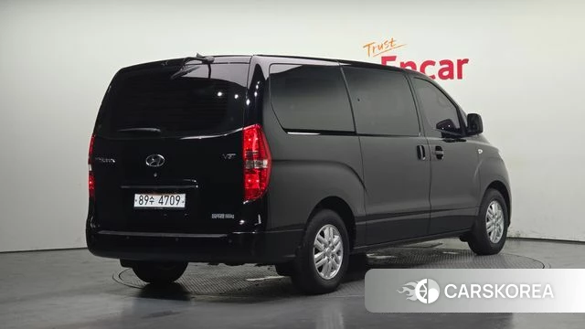 Hyundai The New Grand Starex id 4574176 из Кореи 12