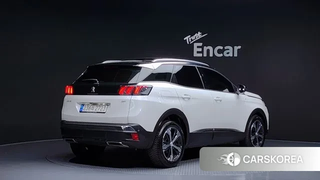 Peugeot 3008 second generation id 3438046 из Кореи 12