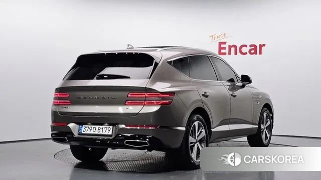 Genesis GV80 id 3504523 из Кореи 12