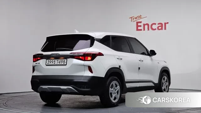 Kia Seltos id 3615442 из Кореи 12