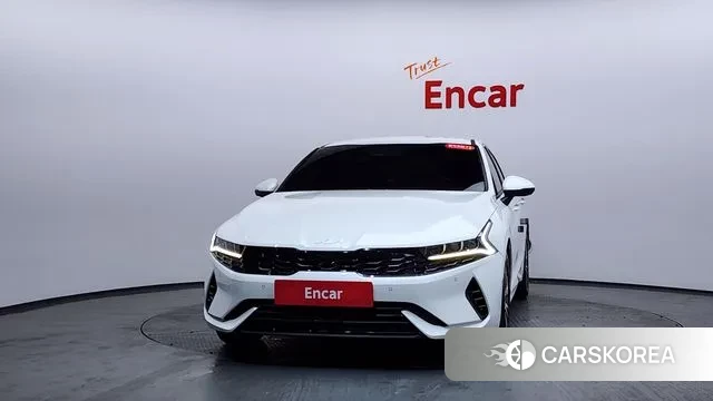 Kia K5 Hybrid 3rd Generation id 3625521 из Кореи 12