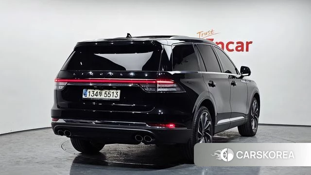 Lincoln Aviator 2nd generation id 4324460 из Кореи 12