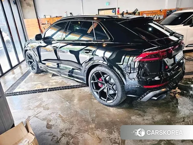 Audi RSQ8 (4M) id 3078927 из Кореи 12