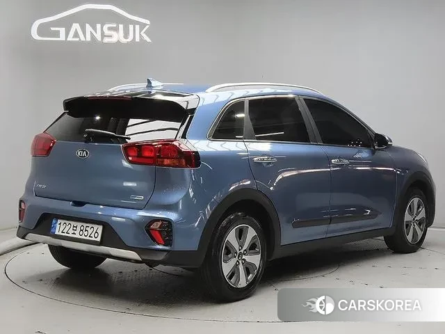 Kia The New Niro id 3343857 из Кореи 12