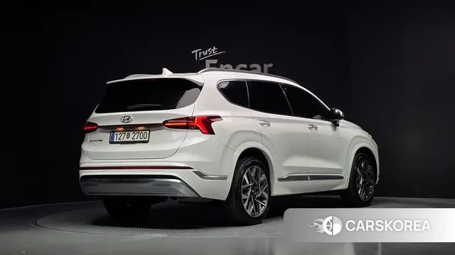 Hyundai The New Santa Fe id 3379753 из Кореи 12