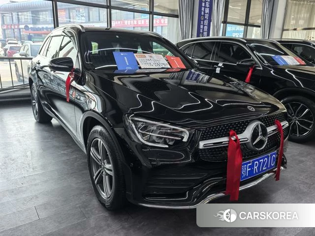 Mercedes-Benz GLC id 4207458 из Китая 3