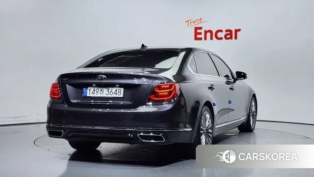 Kia More K9 id 3117225 из Кореи 12