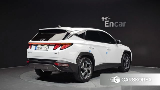 Hyundai Tucson (NX4) id 4388956 из Кореи 12