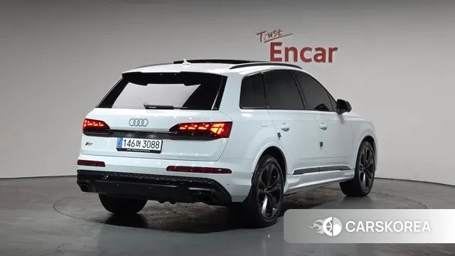 Audi Q7 (4M) id 3715773 из Кореи 12