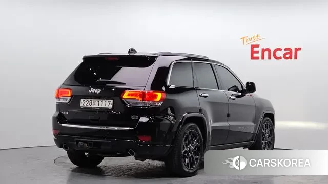 Jeep Grand Cherokee id 3631604 из Кореи 12