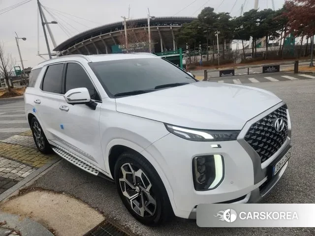 Hyundai Palisade id 3727274 из Кореи 12