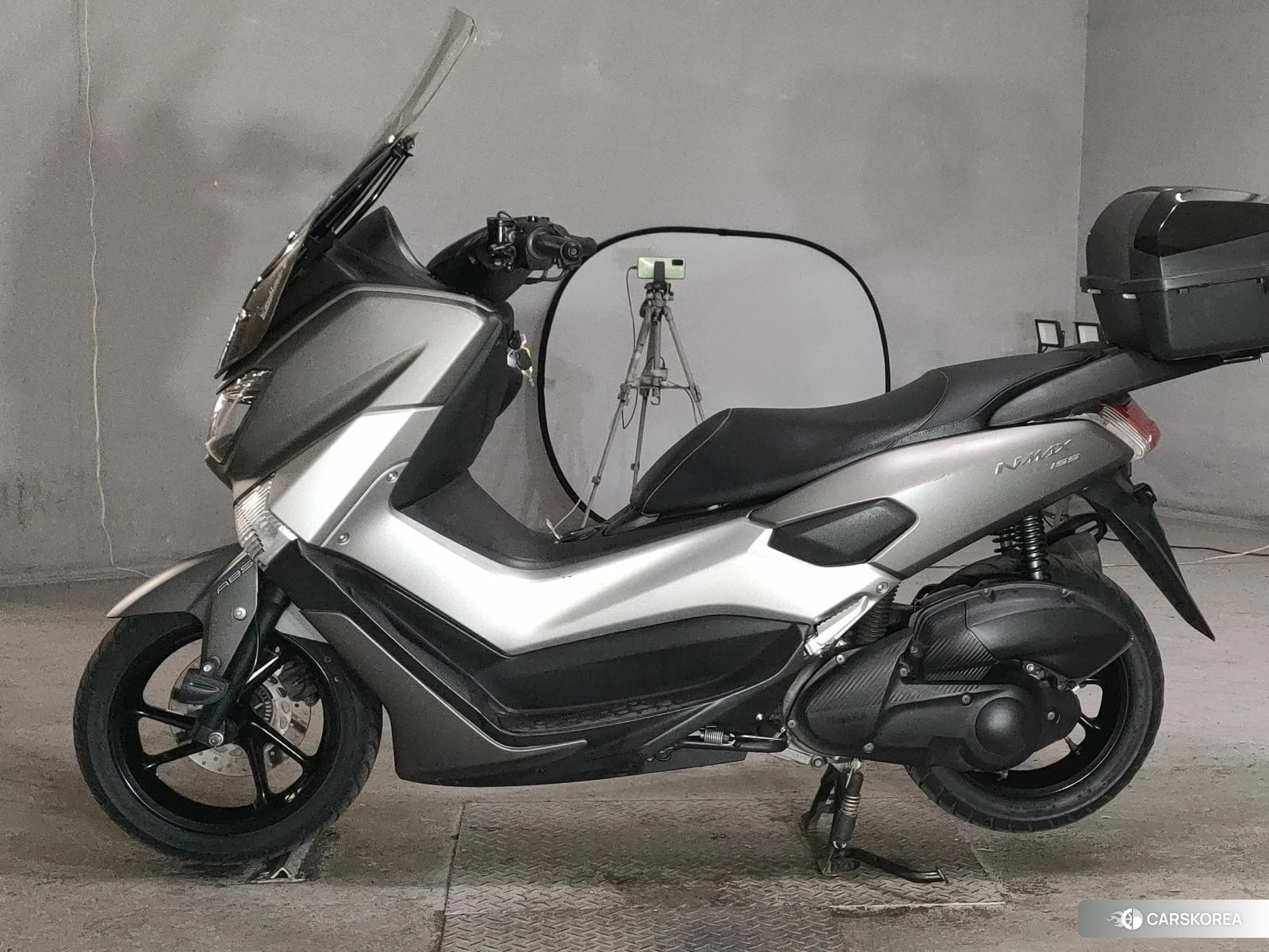 Проданный Yamaha N-MAX 155 2018 из Японии