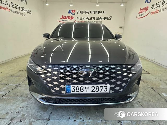 Hyundai The New Grandeur IG id 4519188 из Кореи 12