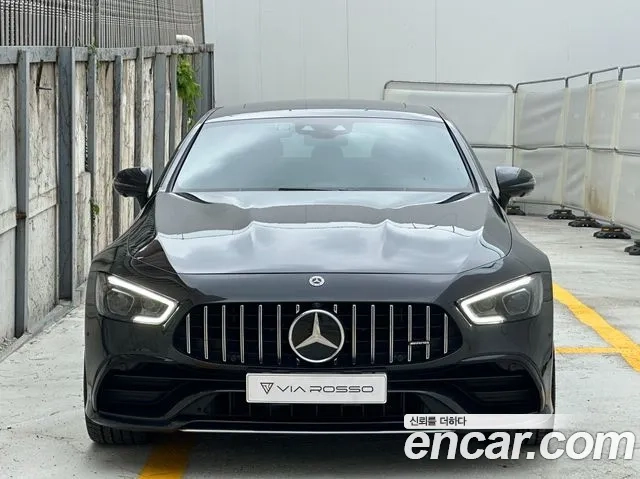 Mercedes-Benz AMG GT id 2868707 из Кореи 12
