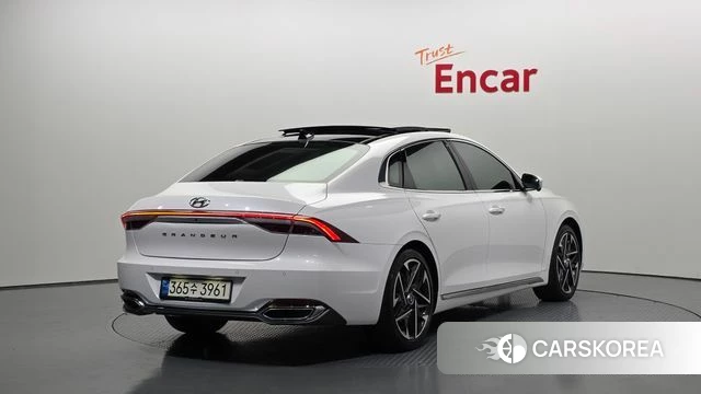 Hyundai The New Grandeur IG id 3806747 из Кореи 12