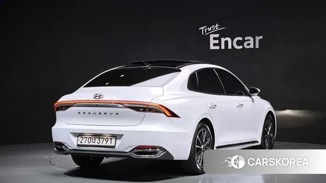 Hyundai The New Grandeur IG id 3355259 из Кореи 12