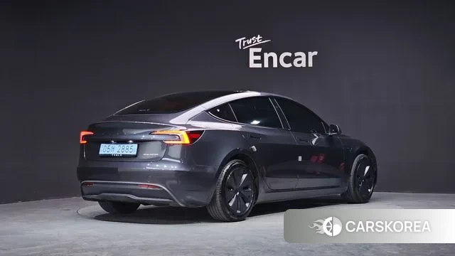 Tesla Model 3 id 3757828 из Кореи 12