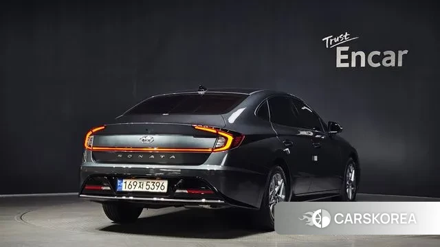 Hyundai Sonata (DN8) id 3654718 из Кореи 12