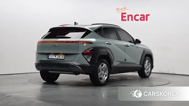 Hyundai Kona (SX2) id 3462450 из Кореи 12