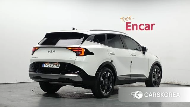 Kia The New Sportage 5th Generation id 4359967 из Кореи 12