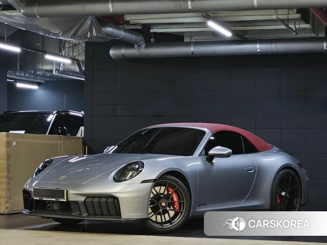 Porsche 911(992) id 4681453 из Кореи 12