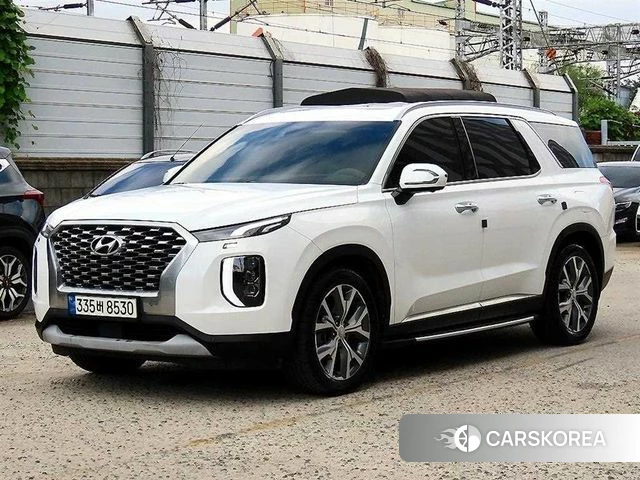 Hyundai Palisade id 4614357 из Кореи 12