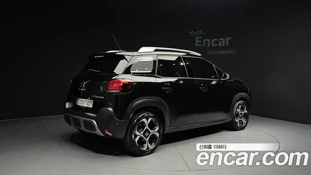 Citroen / DS C3 Aircross id 2789723 из Кореи 12