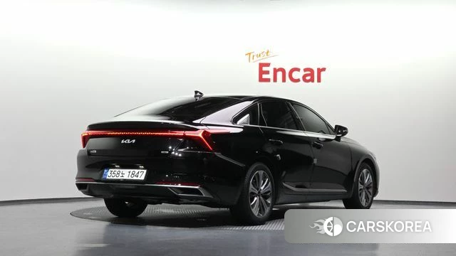 Kia K8 Hybrid id 4752959 из Кореи 12