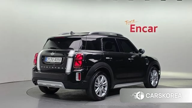 Mini Cooper Countryman id 4292866 из Кореи 12