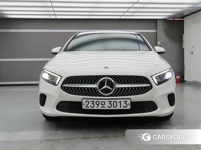 Mercedes-Benz A-Class W177 id 3800999 из Кореи 12