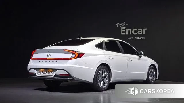 Hyundai Sonata (DN8) id 3231973 из Кореи 12