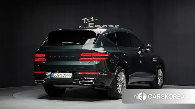 Genesis GV80 id 3472420 из Кореи 12