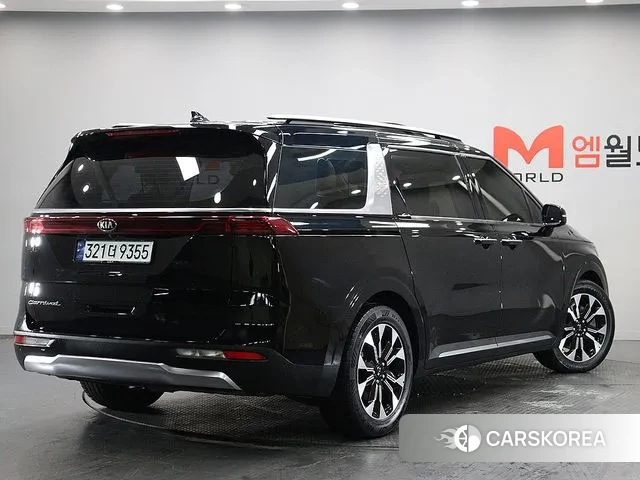 Kia Carnival 4th generation id 3595353 из Кореи 12