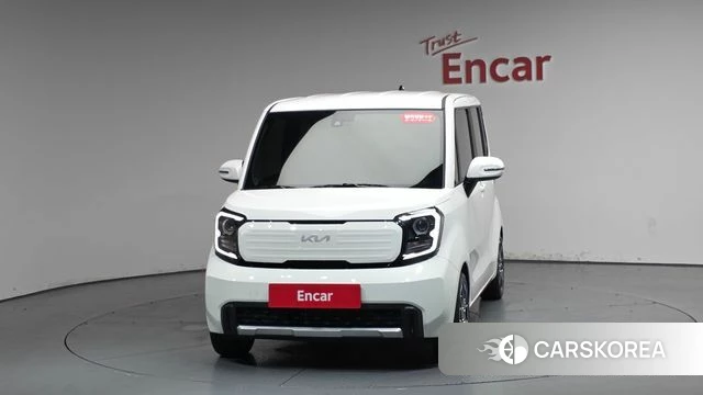 Kia The New Kia Ray id 4408317 из Кореи 12