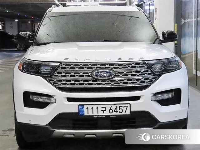 Ford Explorer 6th Generation id 3680232 из Кореи 12